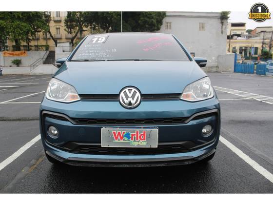 VOLKSWAGEN UP 1.0 MPI MOVE UP 12V FLEX 4P MANUAL